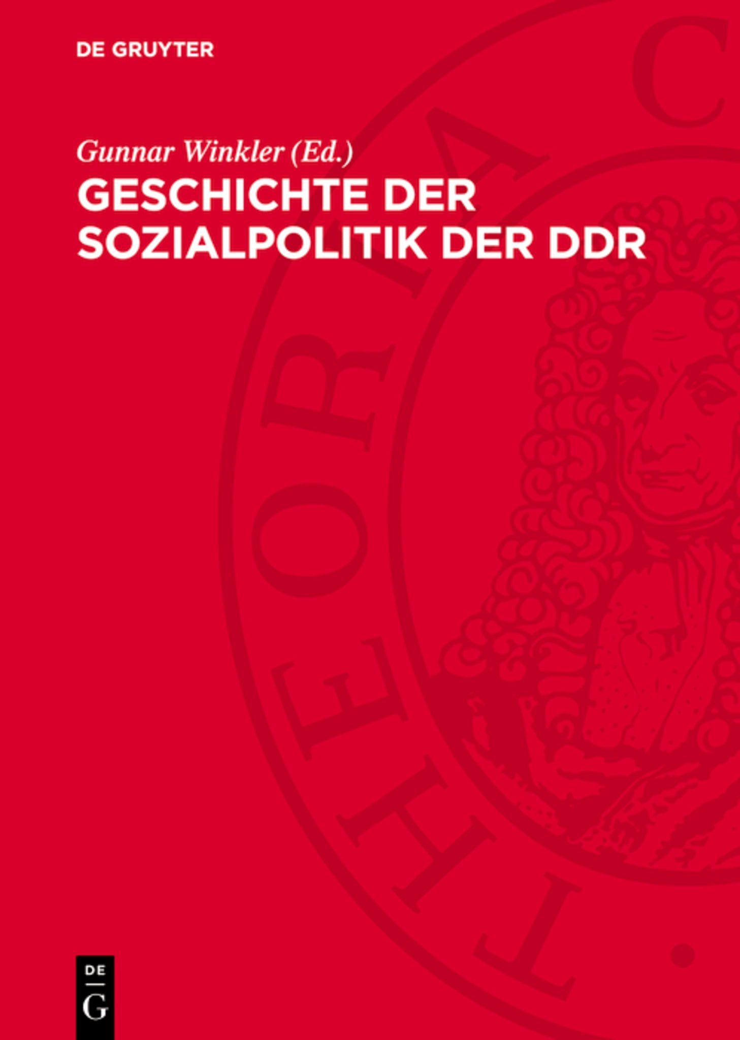 Geschichte der Sozialpolitik der DDR